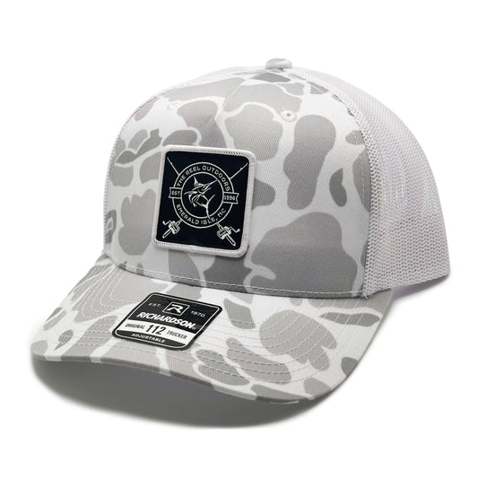 Marlin Rod Hat