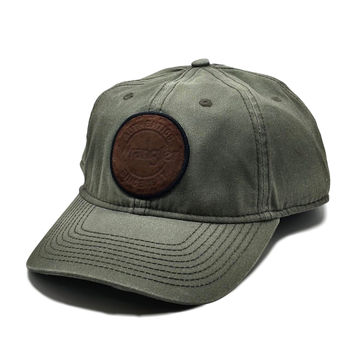 Wrangler Circle Logo Hat