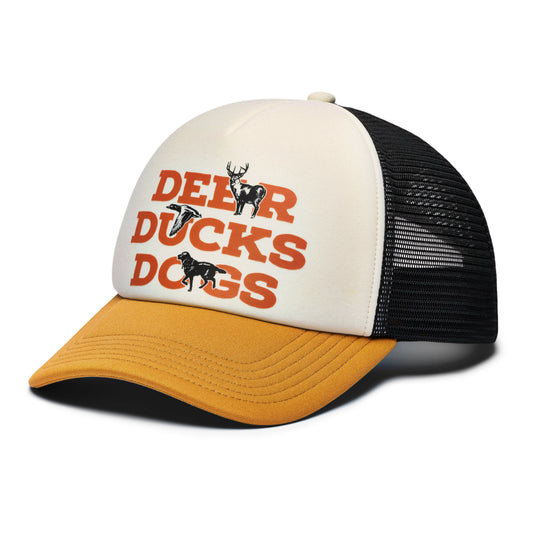 Columbia Timberbuck Foam Trucker Hat
