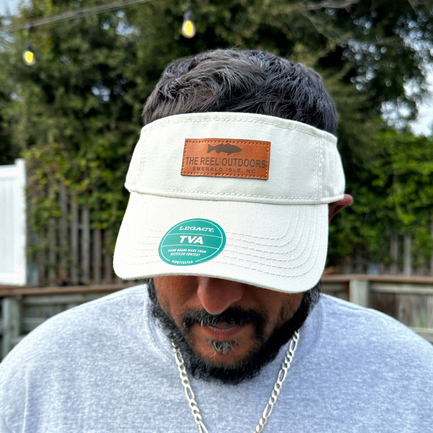 TRO Legacy Redfish Visor