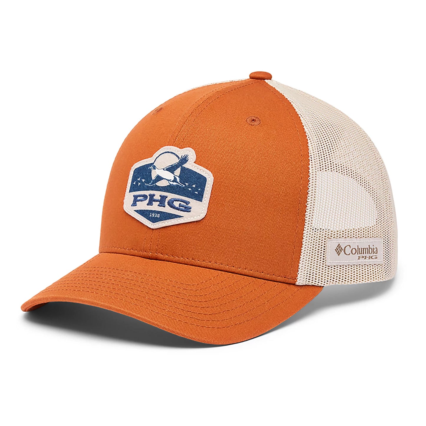 Columbia Patch Hat