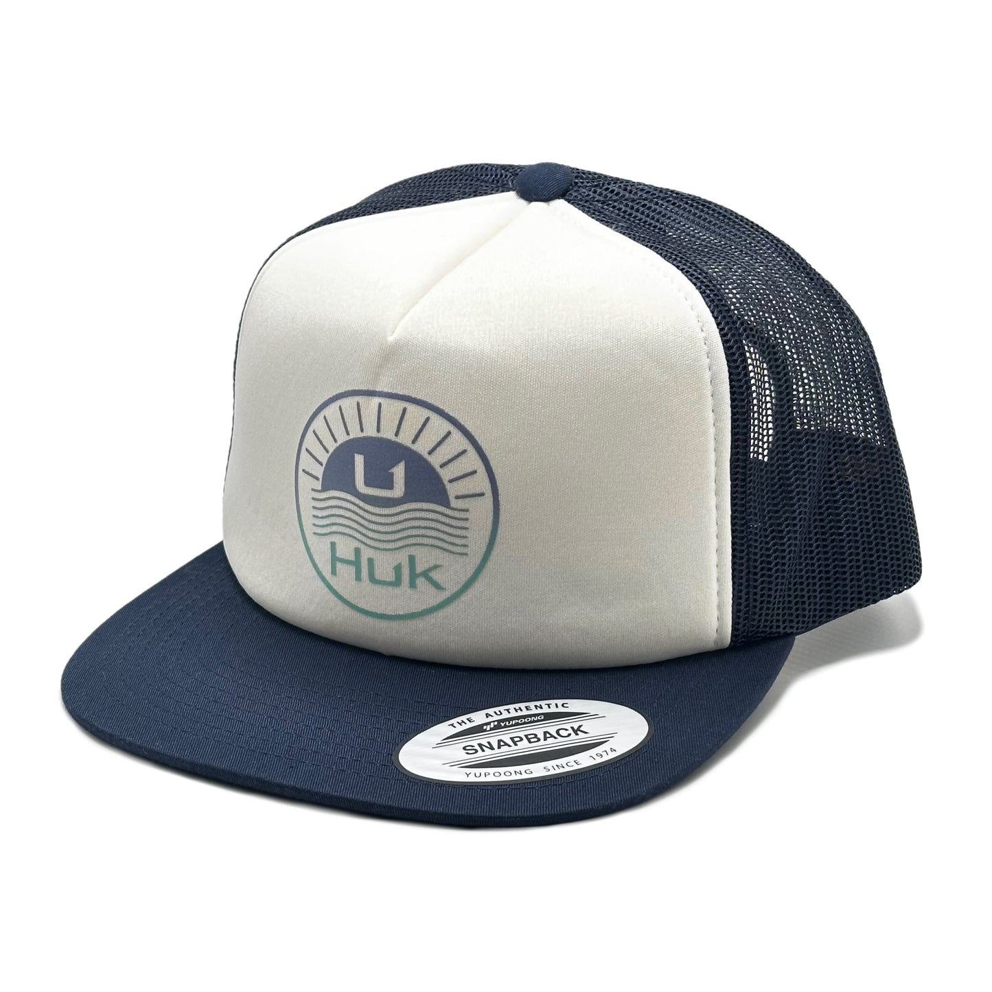 Huk Foam Trucker Hat