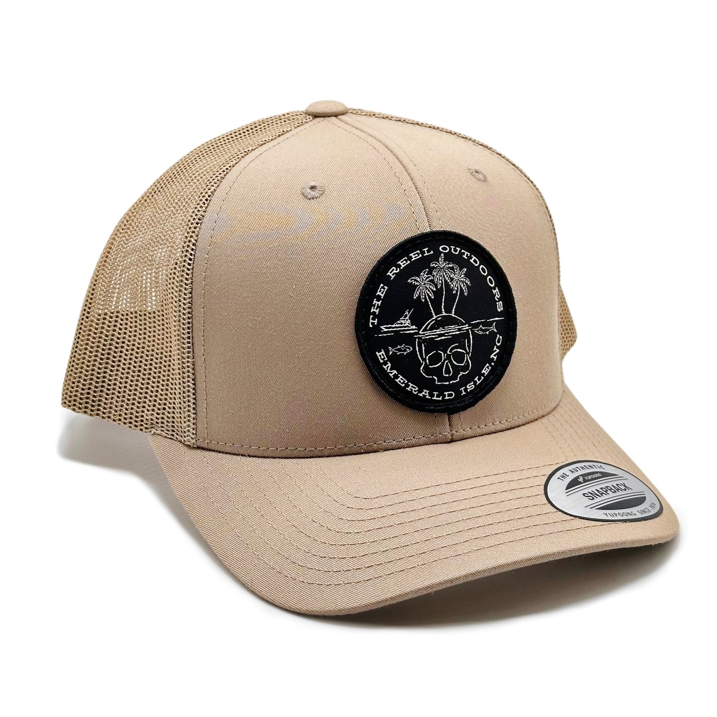 TRO Skull Island Hat