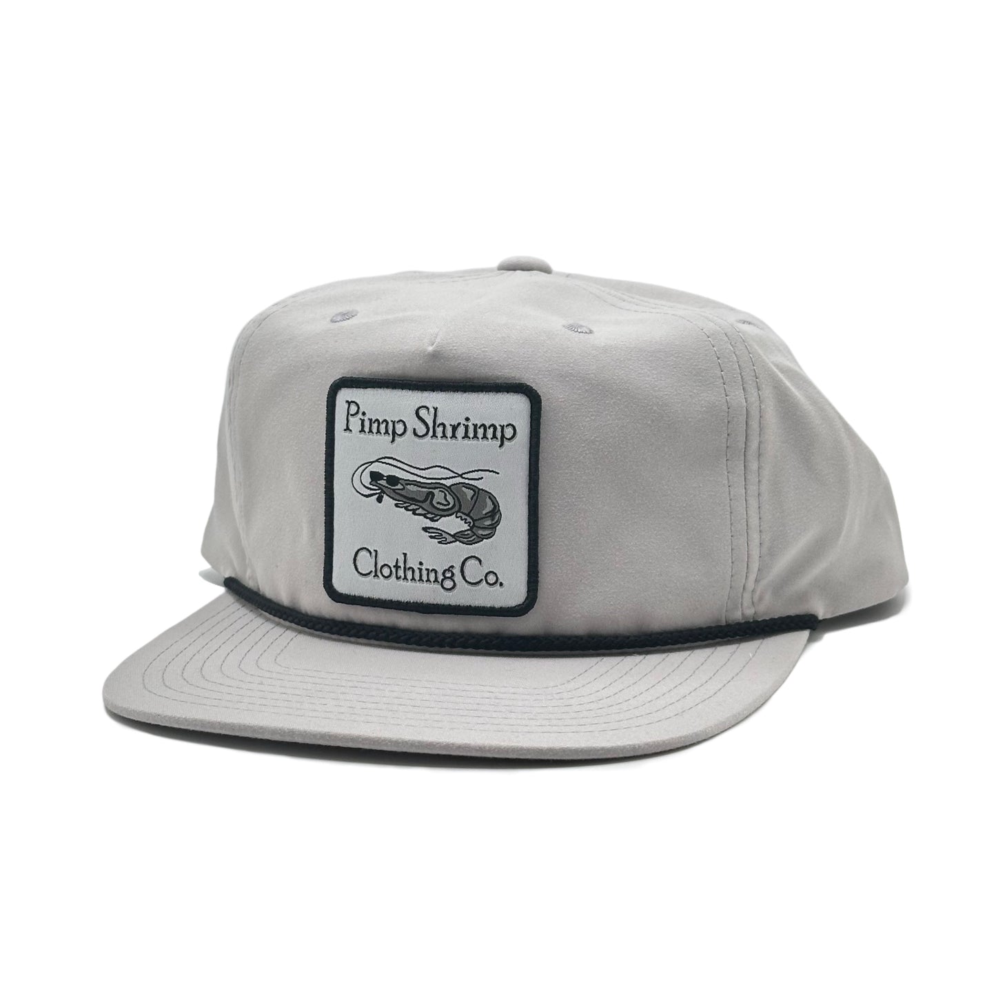 Pimp Shrimp Retro Mariner Hat