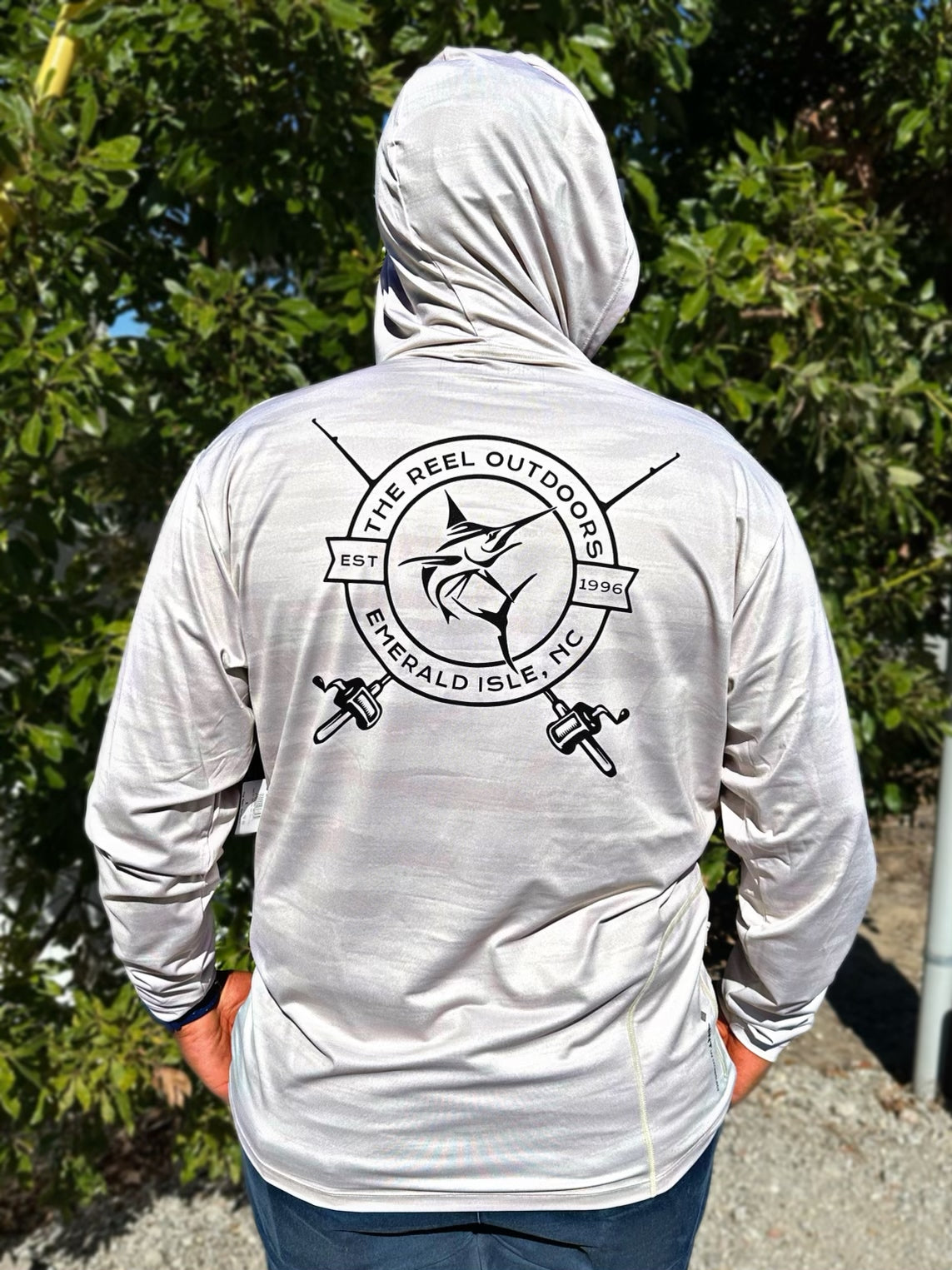 Anetik Tech Hoodie Gray