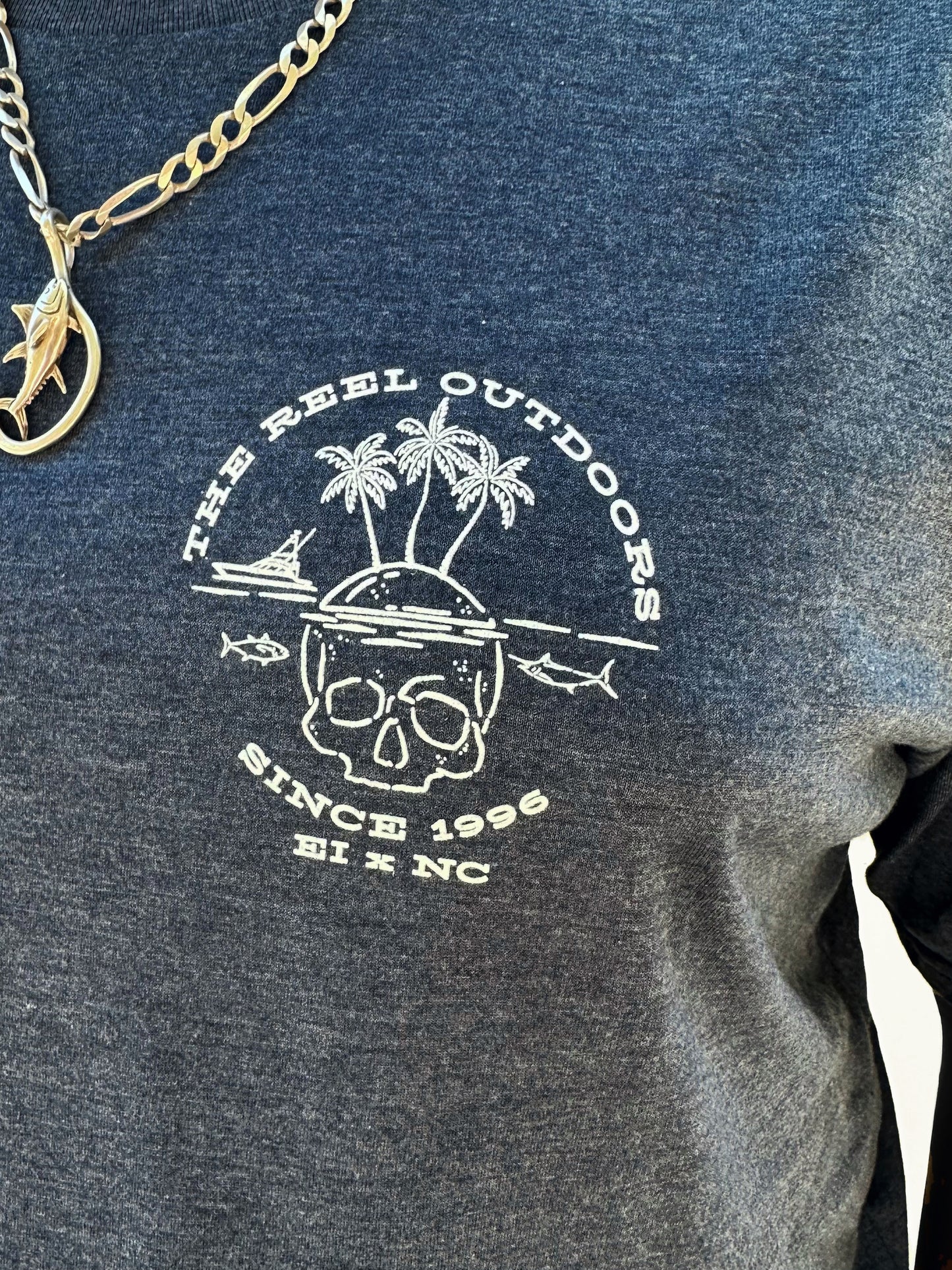 TRO Skull Island T-Shirt