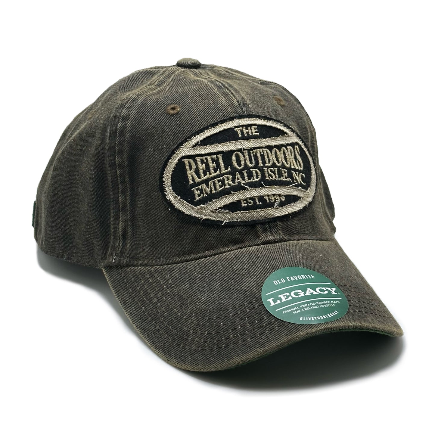 TRO Legacy Old Favorite Logo Hat