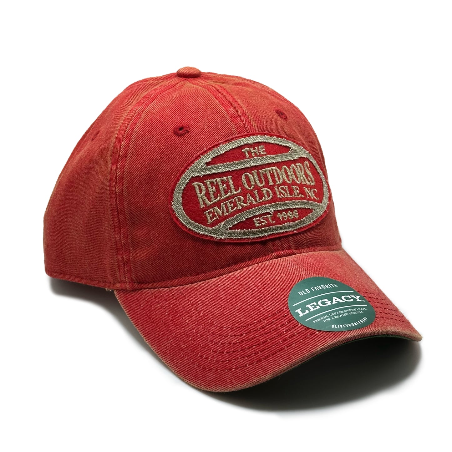 TRO Legacy Old Favorite Logo Hat