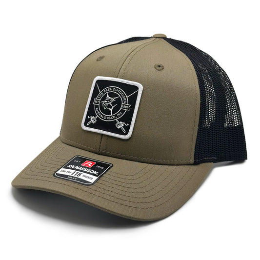 Marlin Rod Hat