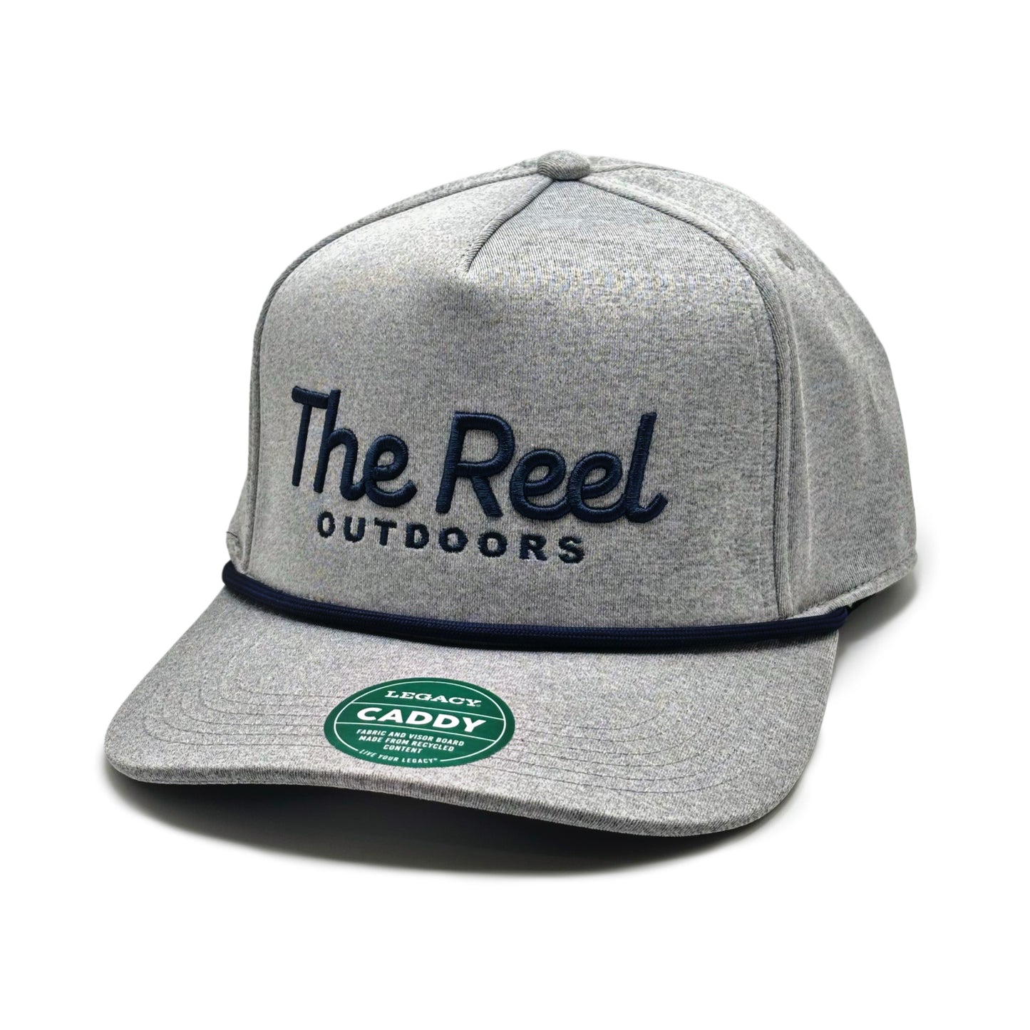 TRO Plain Logo Caddy Hat
