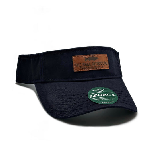 TRO Legacy Redfish Visor