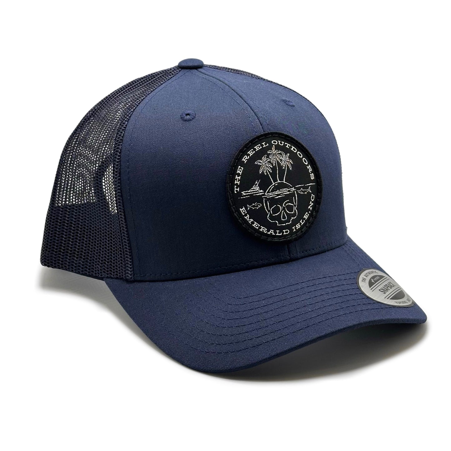TRO Skull Island Hat