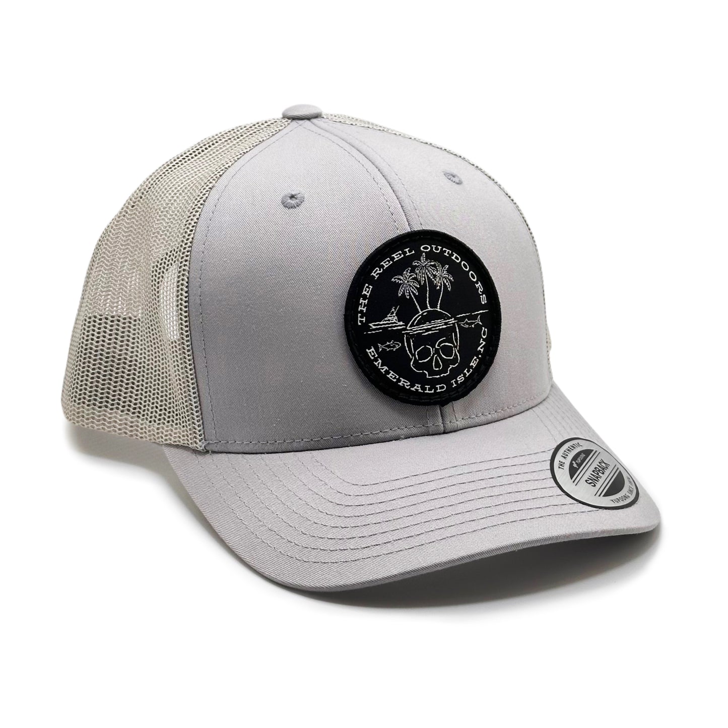 TRO Skull Island Hat