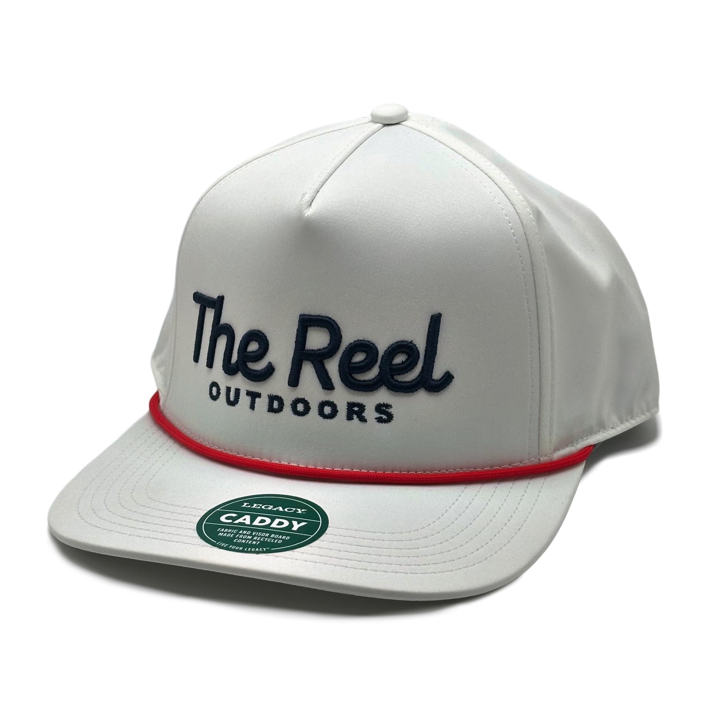 TRO Plain Logo Caddy Hat