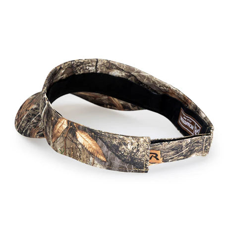 Fathom Box Blind Camo Visor
