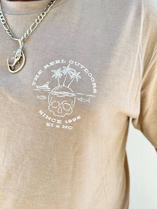 TRO Skull Island T-Shirt