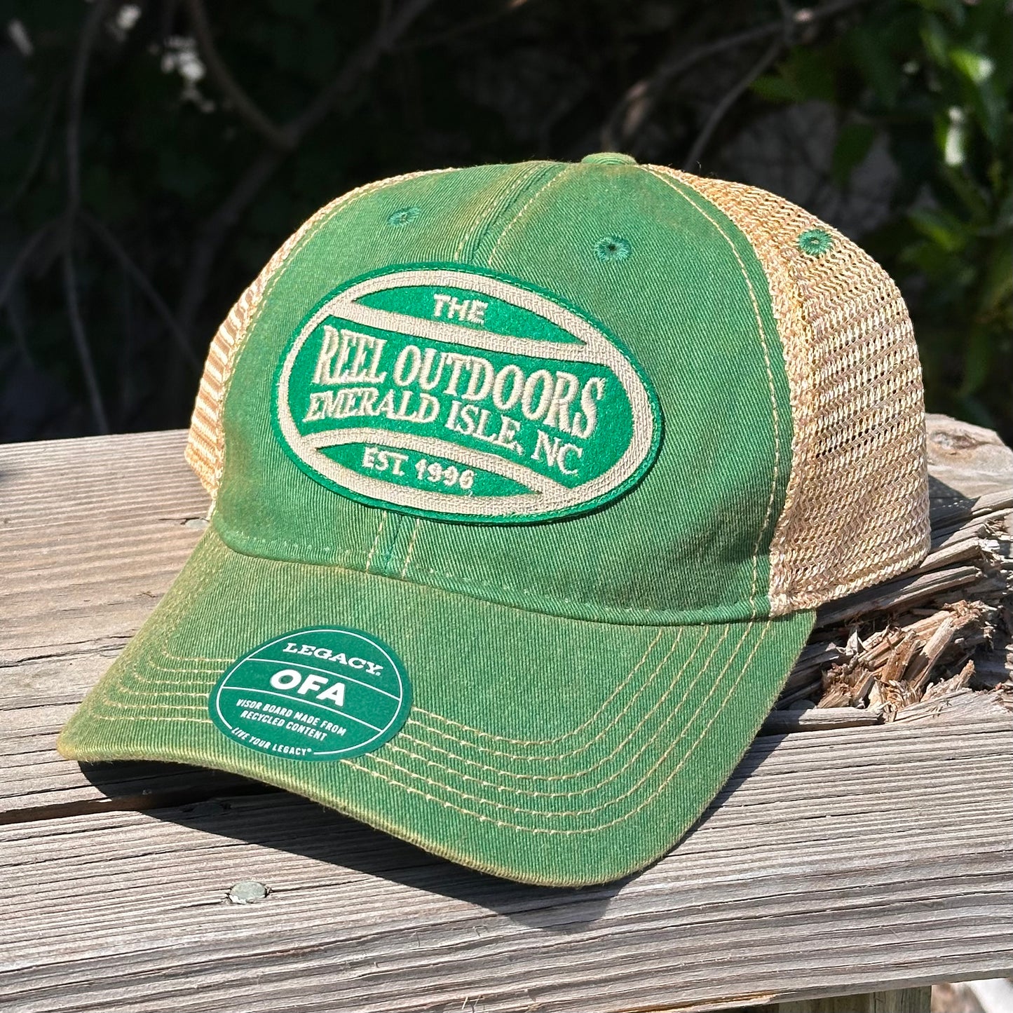 TRO Legacy Old Favorite Logo Hat