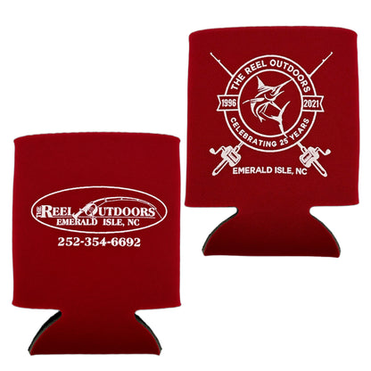 TRO Flat Coozie