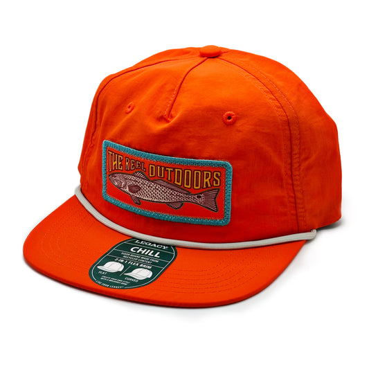TRO Drum Patch Hat