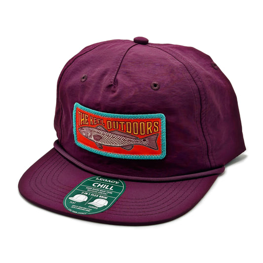 TRO Drum Patch Hat
