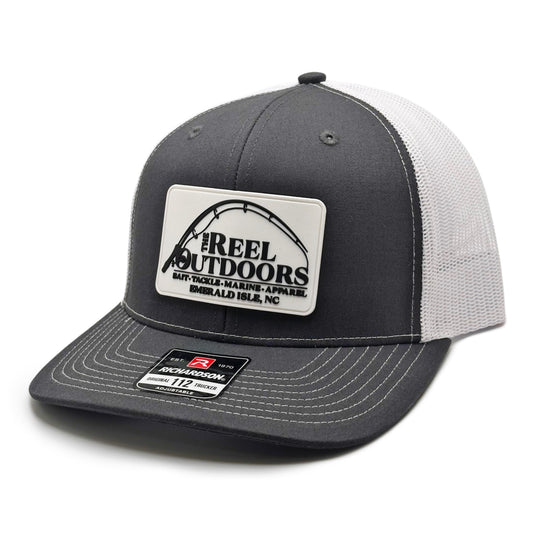 TRO Logo Rubber Patch Hat