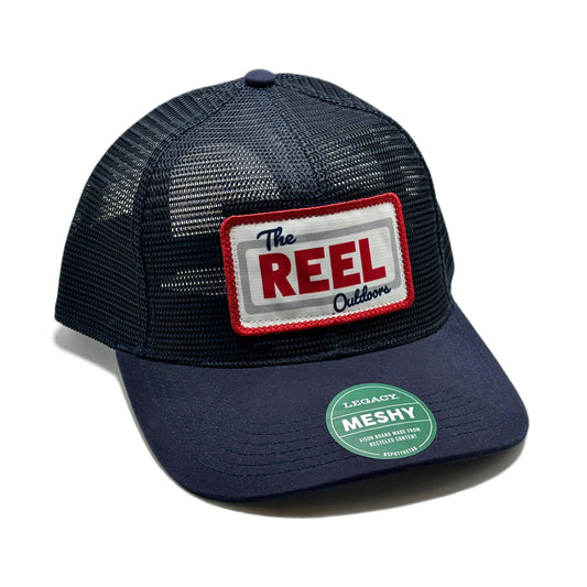 TRO REEL Printed Mesh Hat