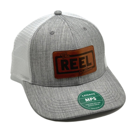 TRO REEL Printed Mesh Hat