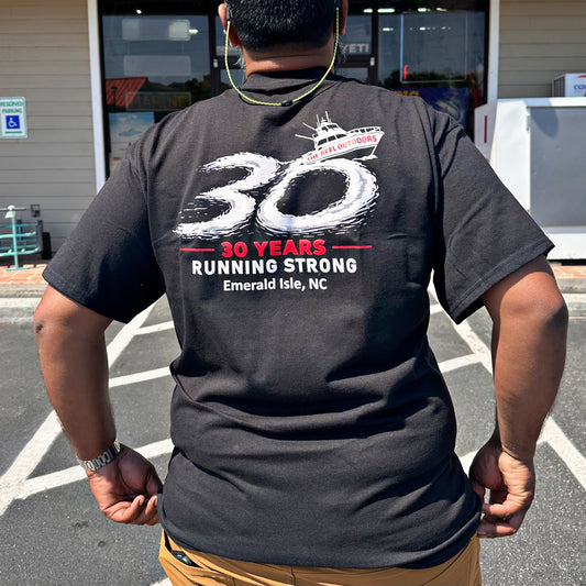 TRO 30th Anniversary T-Shirt