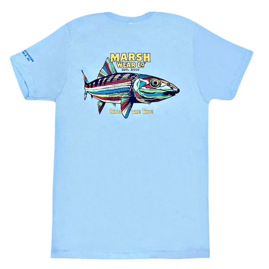 Marsh Wear Skull & Bones SS T-Shirt