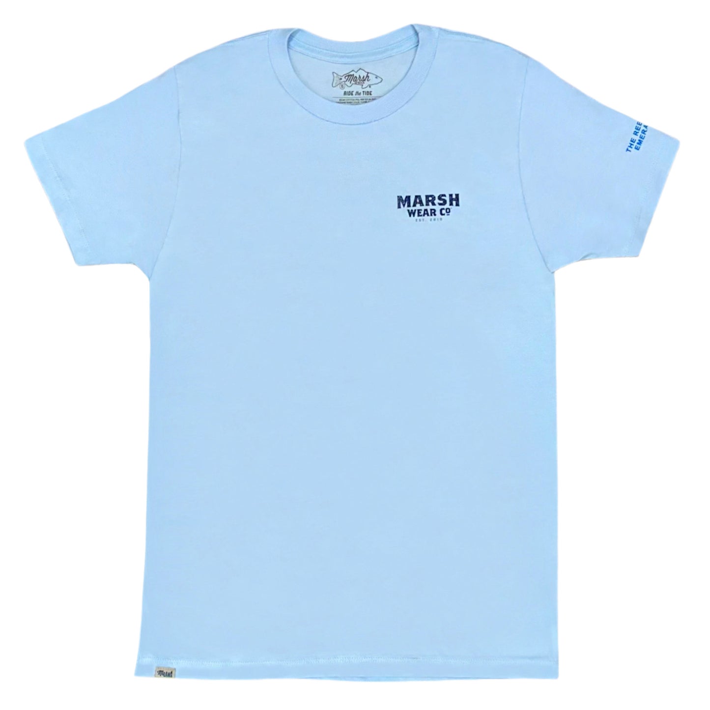 Marsh Wear Skull & Bones SS T-Shirt