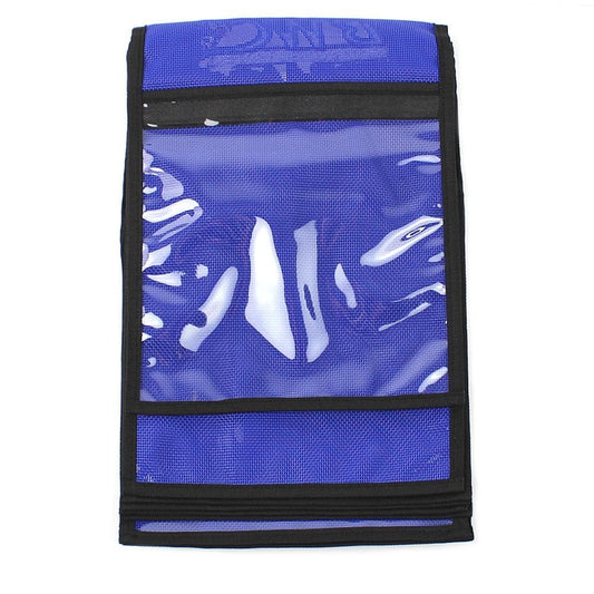 Blue Water Candy 10 Pocket Mesh Rig Bag