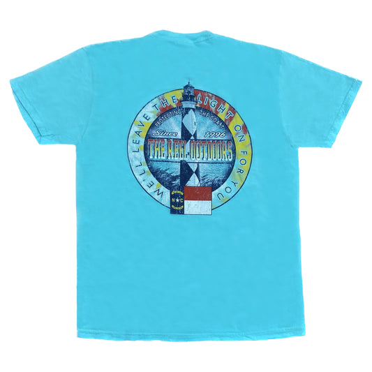 TRO Cape Lookout NC Flag T-Shirt