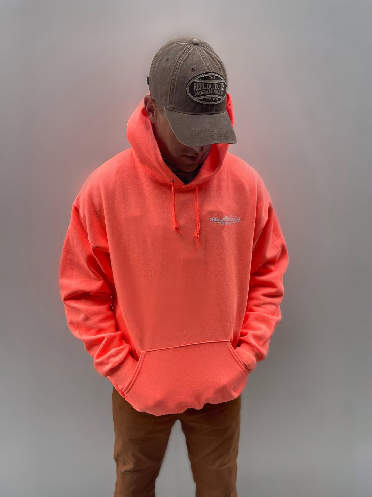 TRO Marlin Emerald Isle Hoodie