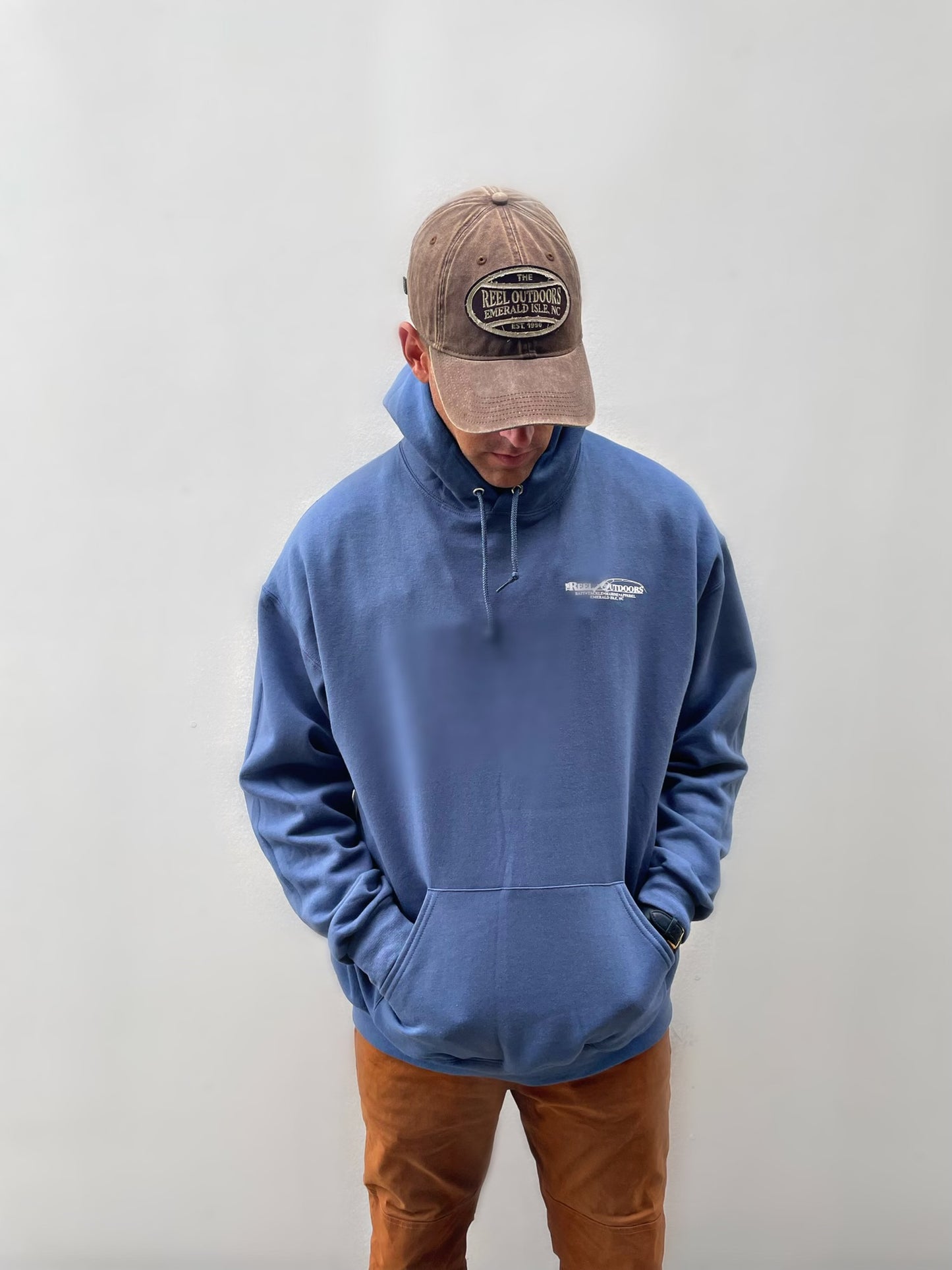 TRO Marlin Emerald Isle Hoodie