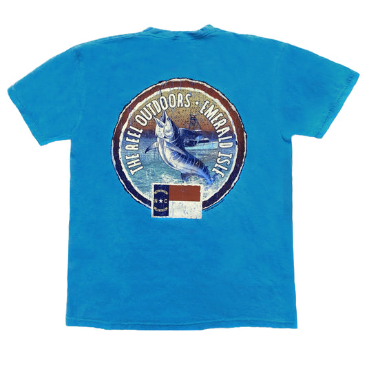 TRO Marlin NC Flag T-Shirt