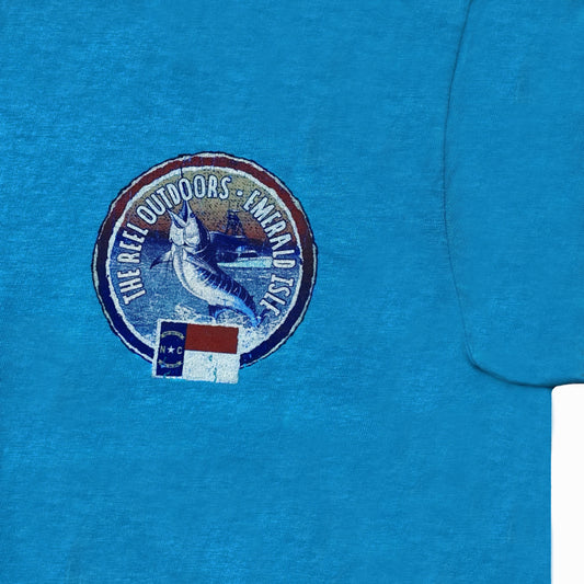 TRO Marlin NC Flag T-Shirt