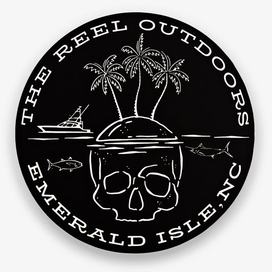 TRO Skull Island Decal