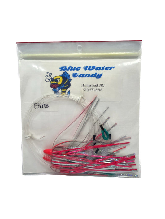 Blue Water Candy Loaded Offshore Rig Bag