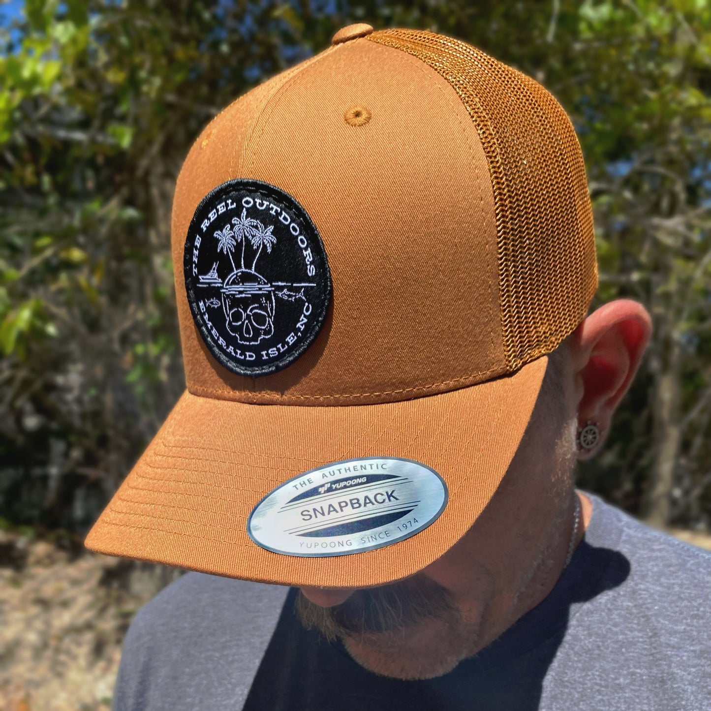 TRO Skull Island Hat