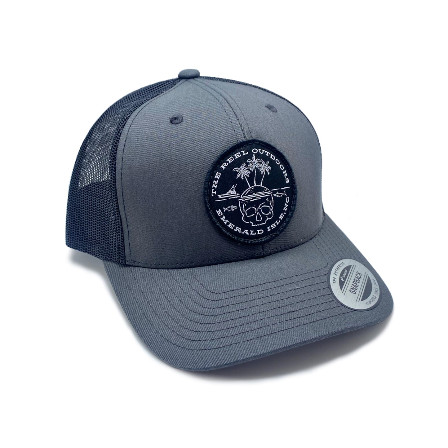 TRO Skull Island Hat