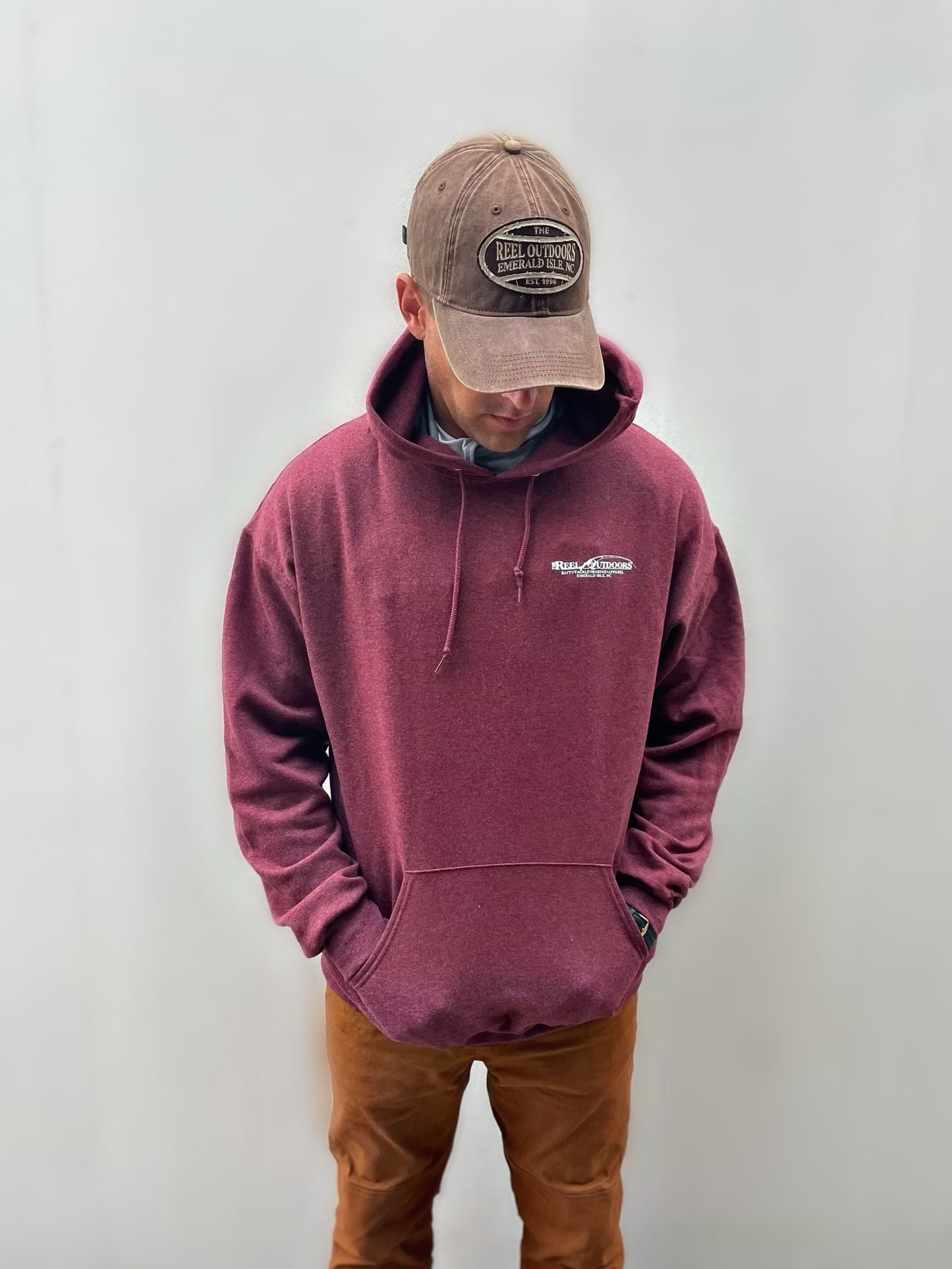 TRO Marlin Emerald Isle Hoodie