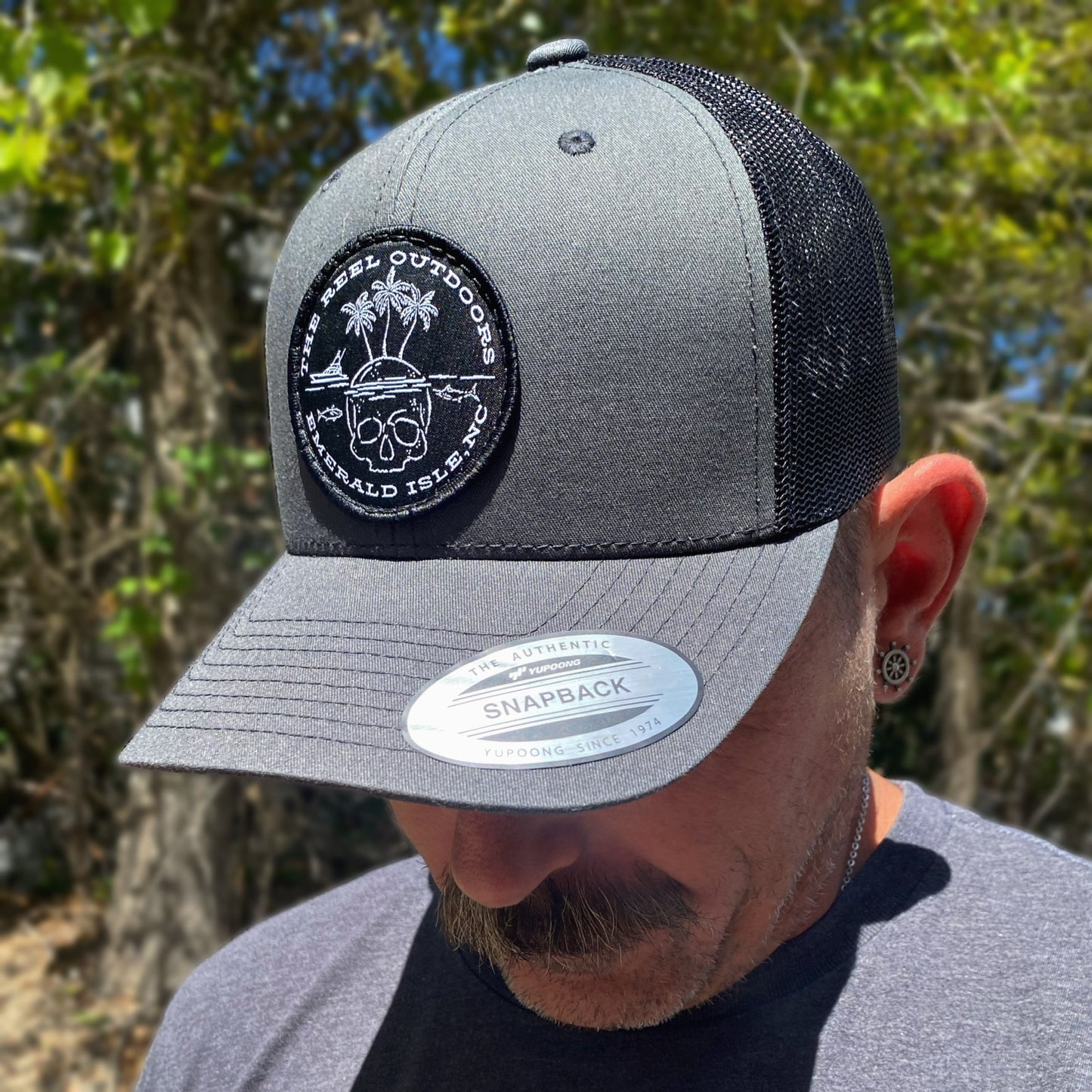 TRO Skull Island Hat