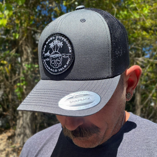 TRO Skull Island Hat