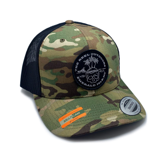 TRO Skull Island Hat