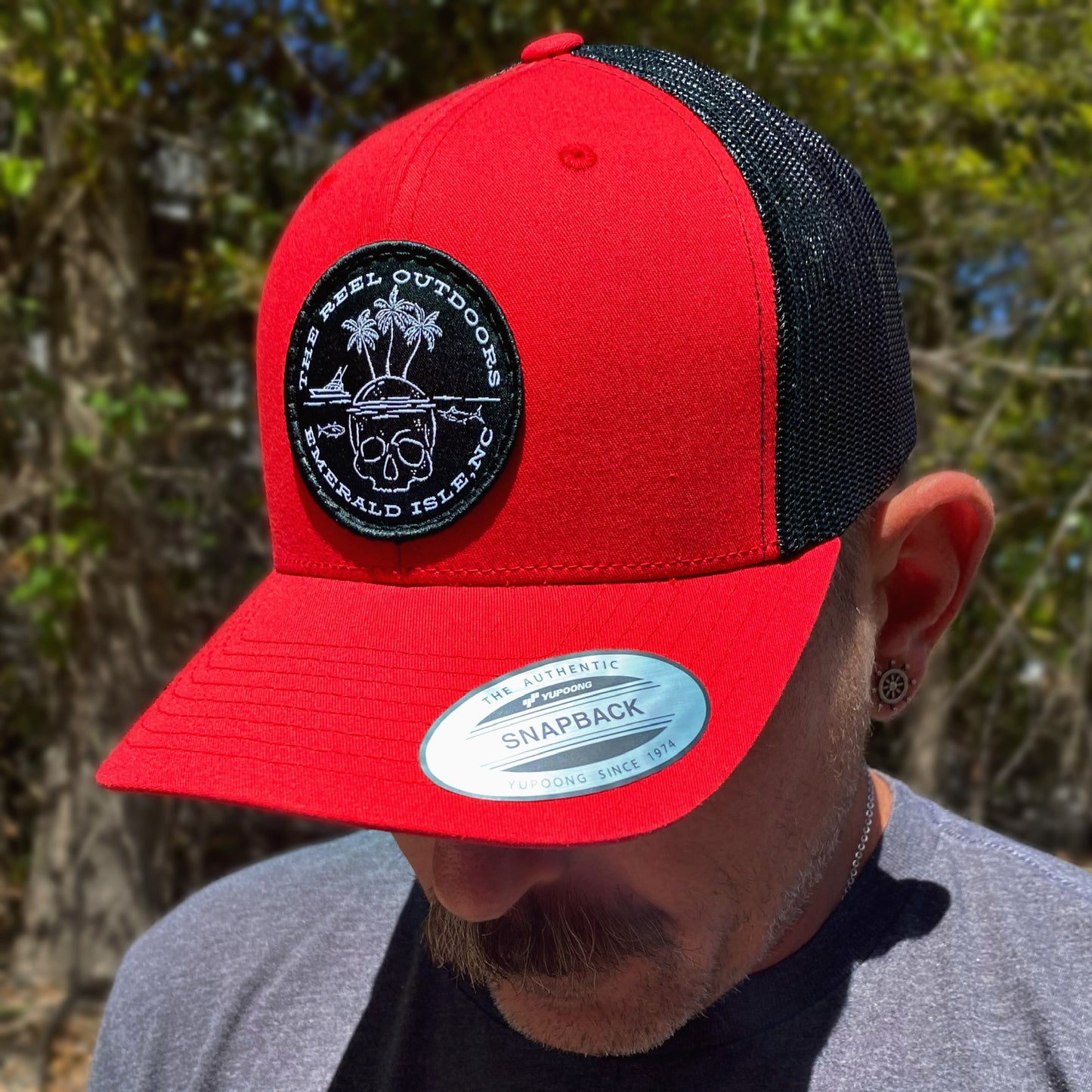 TRO Skull Island Hat