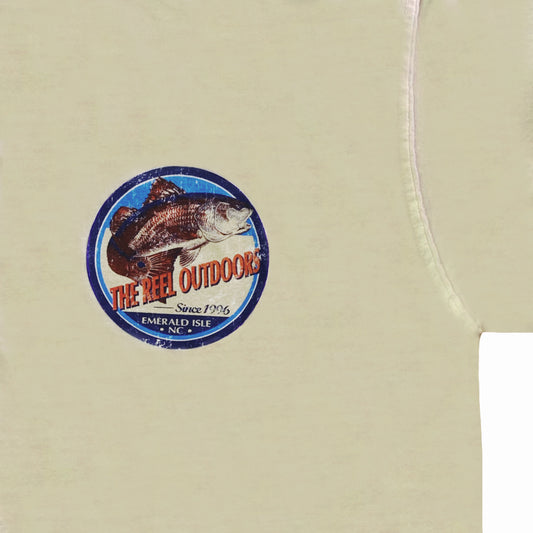 TRO Airborne Redfish T-Shirt