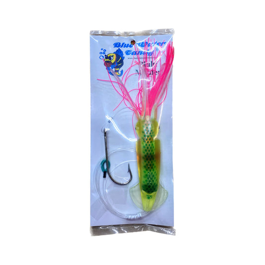 Blue Water Candy Mahi Mauler