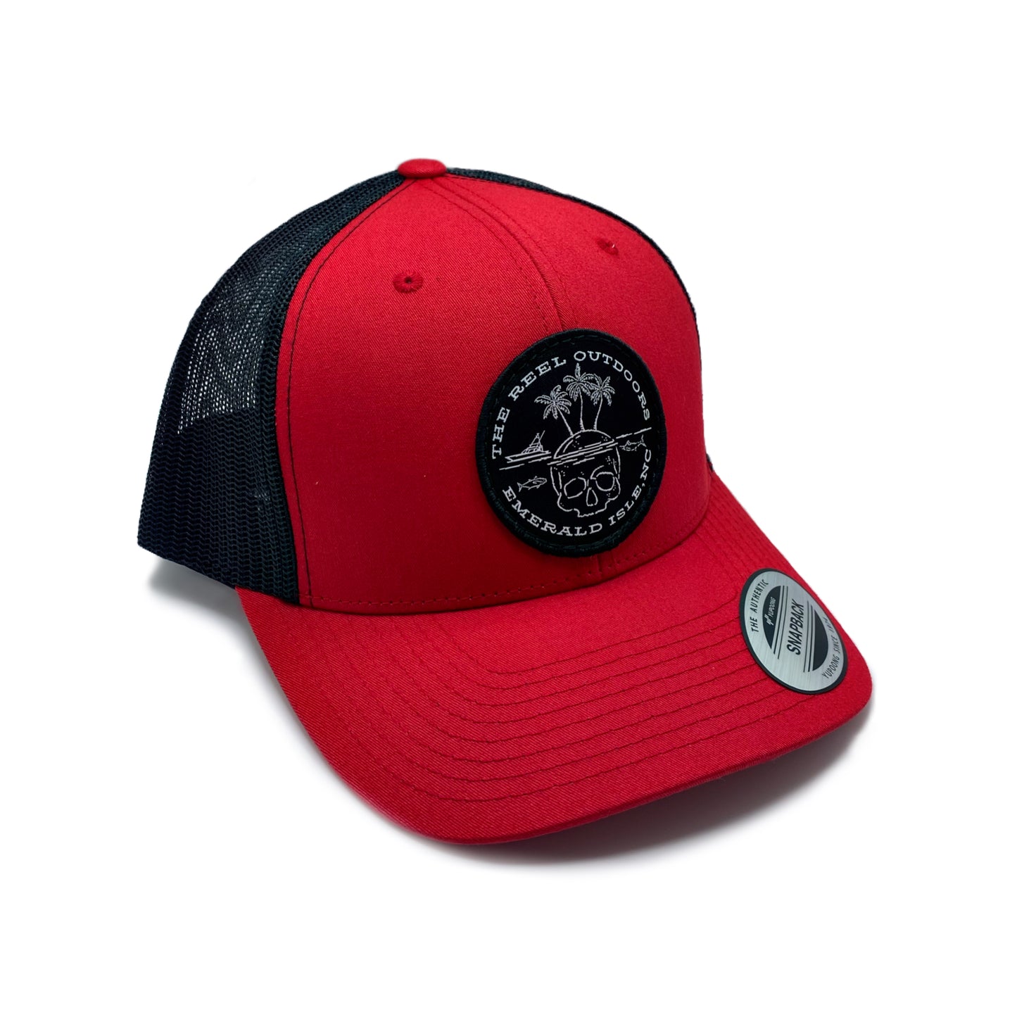 TRO Skull Island Hat