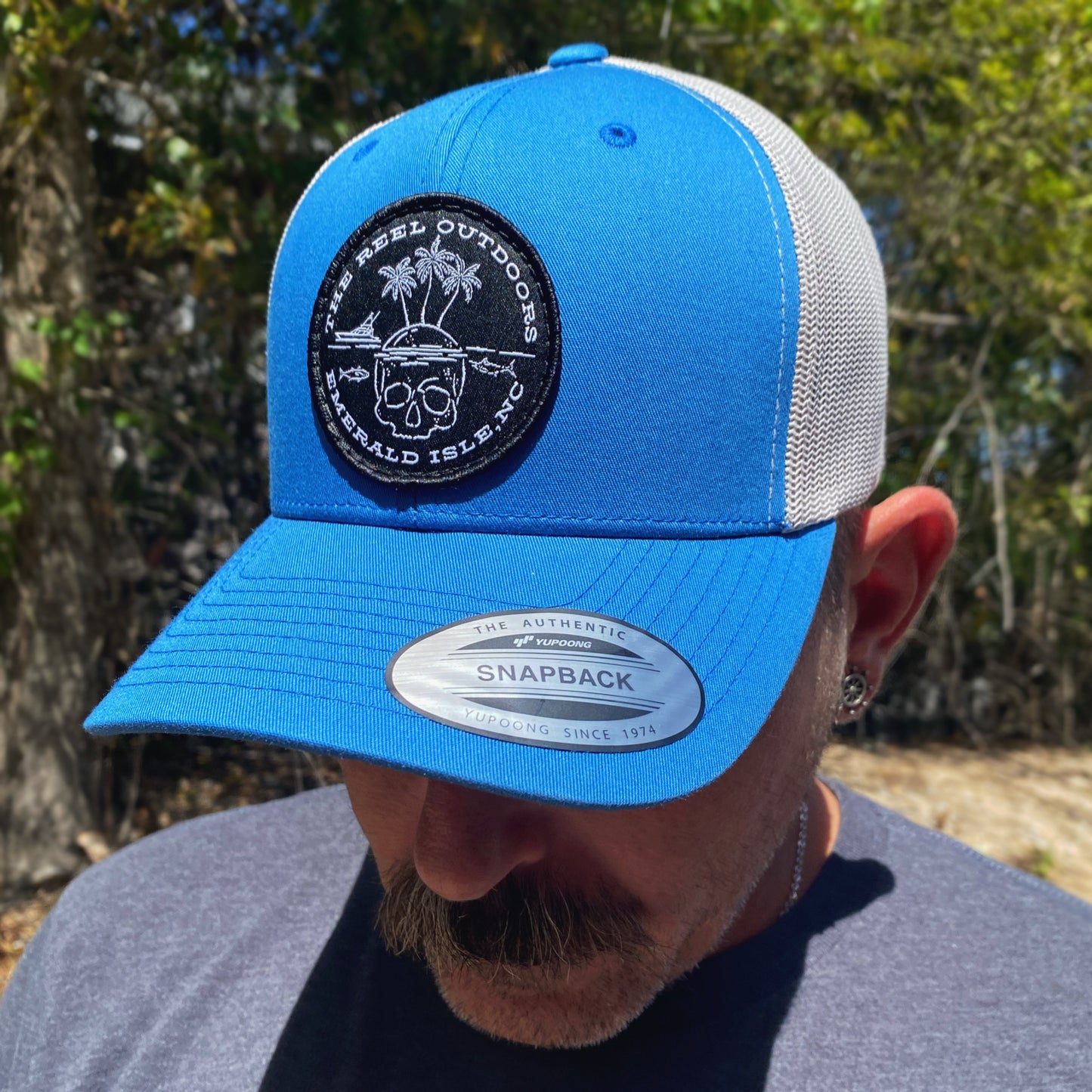 TRO Skull Island Hat