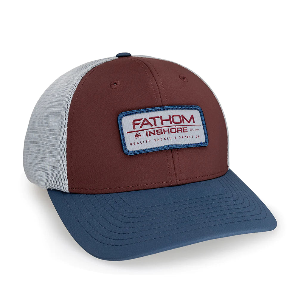 Fathom fishing hats hotsell